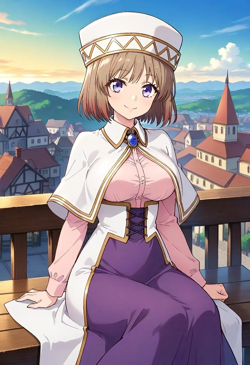 Featured image #1 for Alicia Edelcia アリシア isekai ojisan