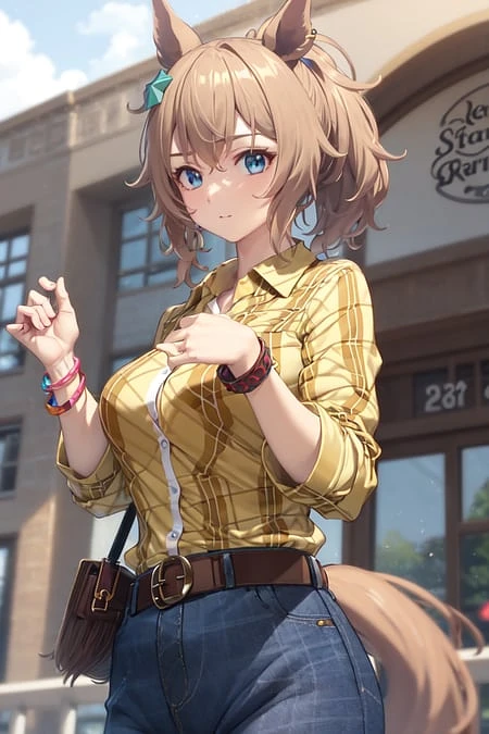 Featured image #2 for Taiki Shuttle (umamusume)