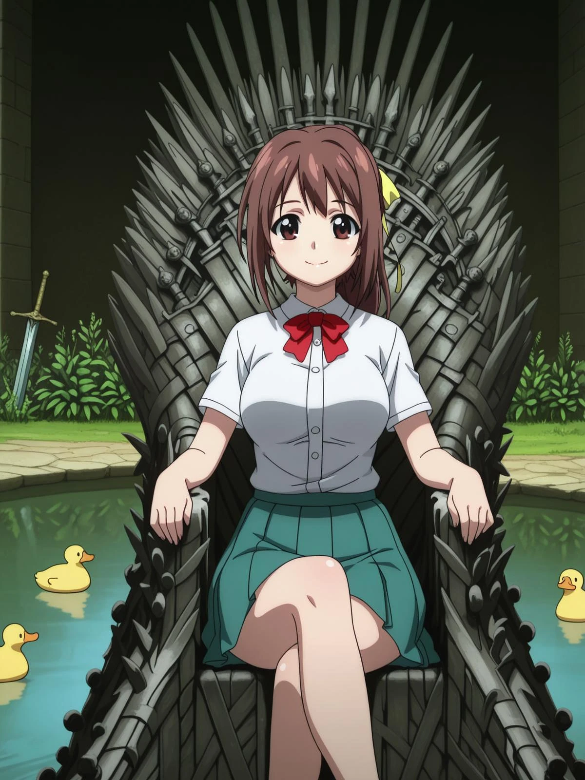 Featured image #4 for Sohara Mitsuki (見月 そはら) - Heaven's Lost Property (Sora no Otoshimono) (そらのおとしもの)