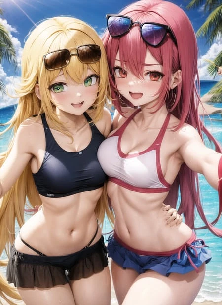 Featured image #4 for EerieOrangeMix2 - NSFW (EerieOrangeMix2_half)
