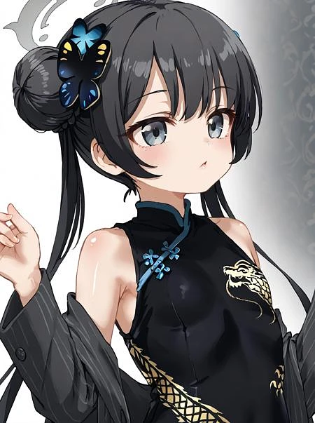Featured image #3 for Character [Blue Archive (no style)]
