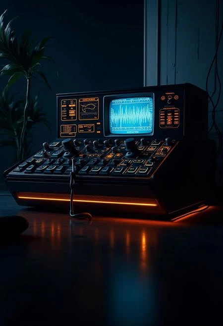 Featured image #4 for Analogue Interfaces Concept