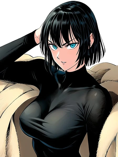 Featured image #2 for Murata Yusuke (One Punch Man) Style LoRA