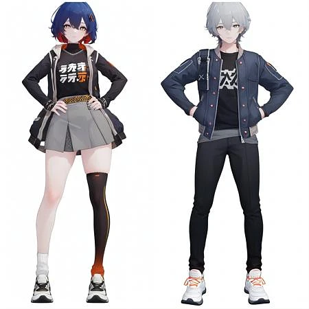 Featured image #2 for MIHOYO Collection 米家全家桶 (Honkai Impact 3rd | Honkai Star Rail | Genshin Impact | Zenless Zone Zero)