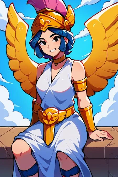 Featured image #5 for Piper (Brawl Stars)