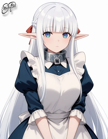 Featured image #2 for Nephelia [An Archdemon's Dilemma How to Love Your Elf Bride] [Illustrious]