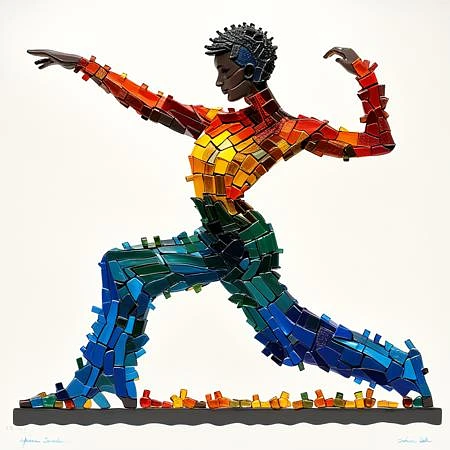 Featured image #1 for ArtfullyMOSAIC SDXL V1