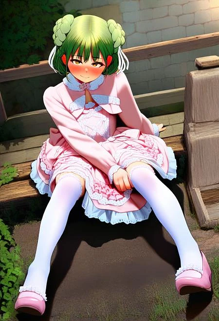 Featured image #4 for Sweetfrilldress