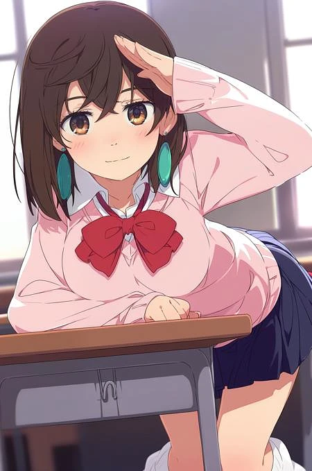 Featured image #5 for Ayase Momo | DAN DA DAN LoRa