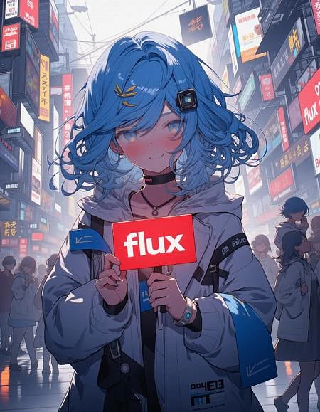 Featured image #1 for Fluximation