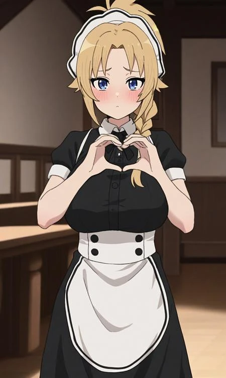 Featured image #3 for Mushoku Tensei - (Anime Style) Pony / Illustrious