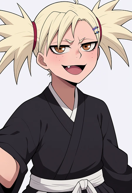 Featured image #3 for Hiyori Sarugaki - Bleach - IllustriousXL - Noob LORA