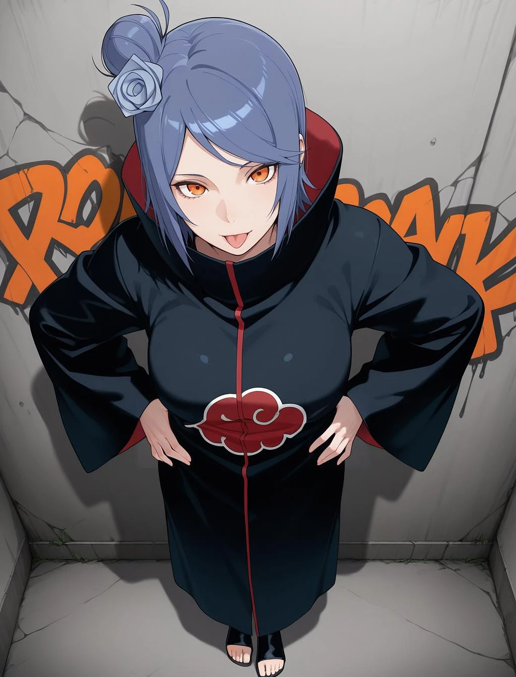 Featured image #1 for Konan | Naruto Shippuden