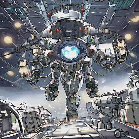 Featured image #5 for ITROBO2022 - highly detailed robots