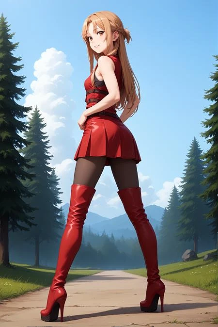 Featured image #3 for Asuna (Sao)