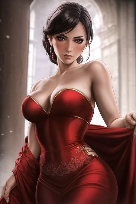 Featured image #3 for Dandonfuga style (LoRA)