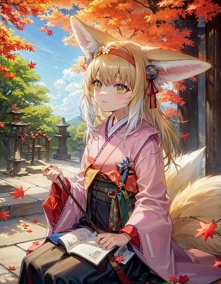 Featured image #4 for 明日方舟-铃兰 Arknights-Suzuran(更新新皮肤与法杖)