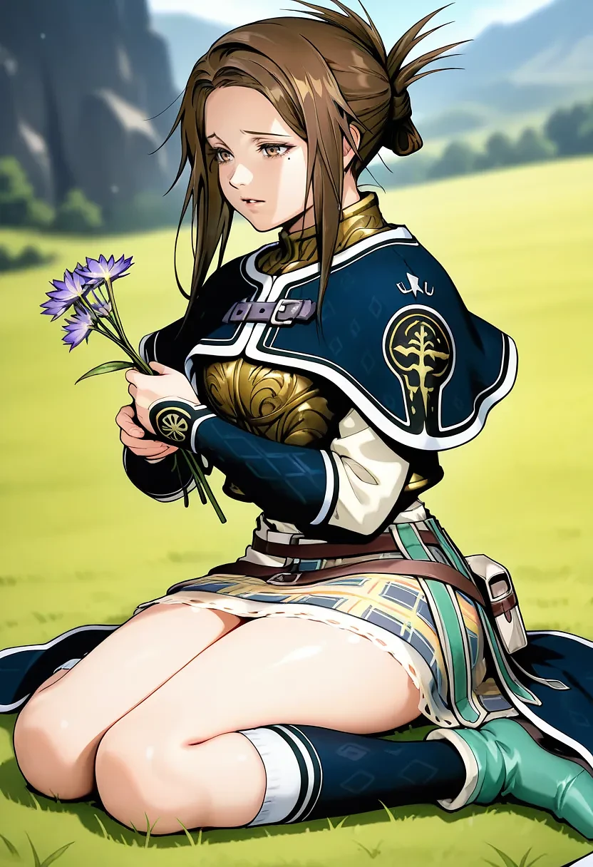 Featured image #1 for Irina Sykes -  The Last Remnant