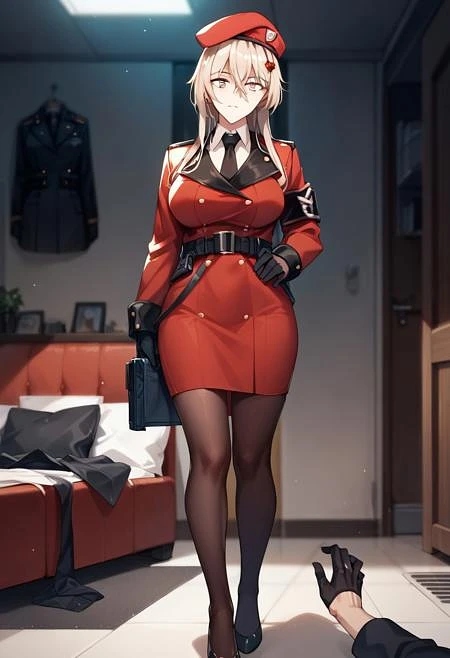 Featured image #2 for Girls' Frontline | Project Neural Cloud
