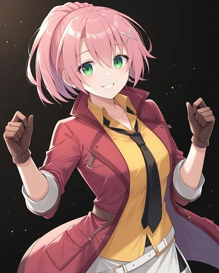 Featured image #1 for Juna Crawford / ユウナ・クロフォード (Trails of Cold Steel / 閃の軌跡) [ILLUSTRIOUS]