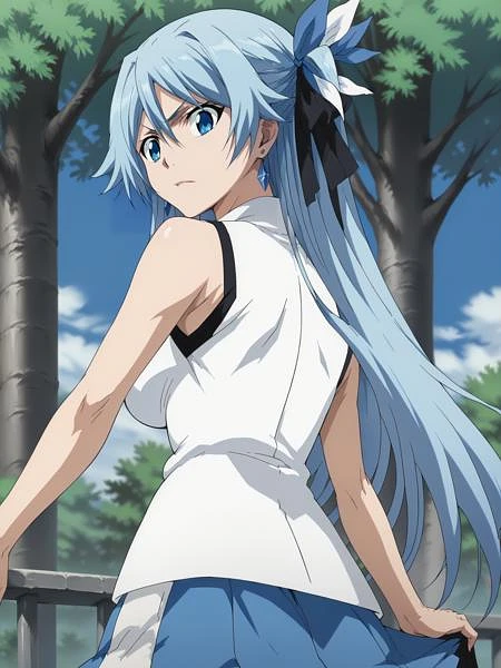 Featured image #1 for Gonna be the Twin-Tail!! Style