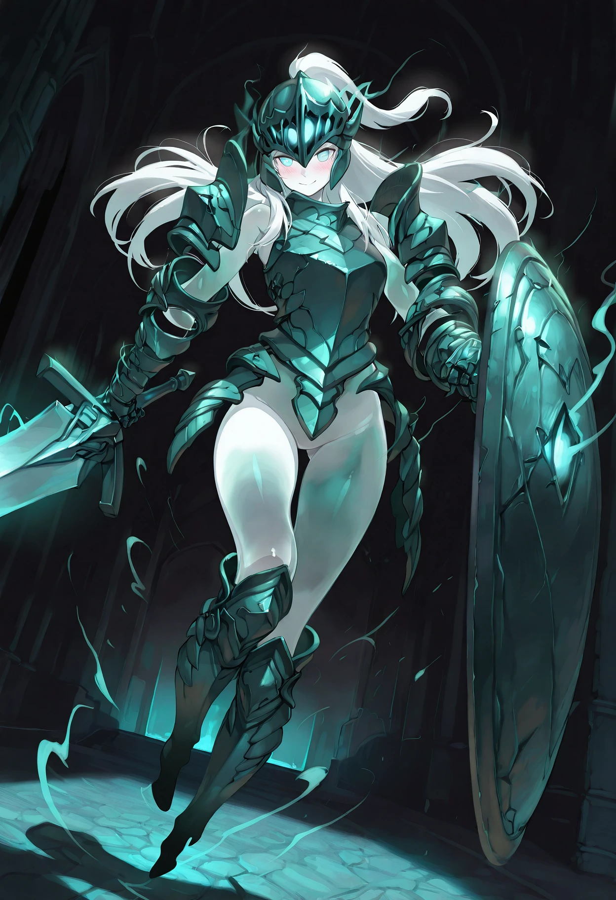 Featured image #1 for Living Armor - Monster Girl Encyclopedia (MGE)