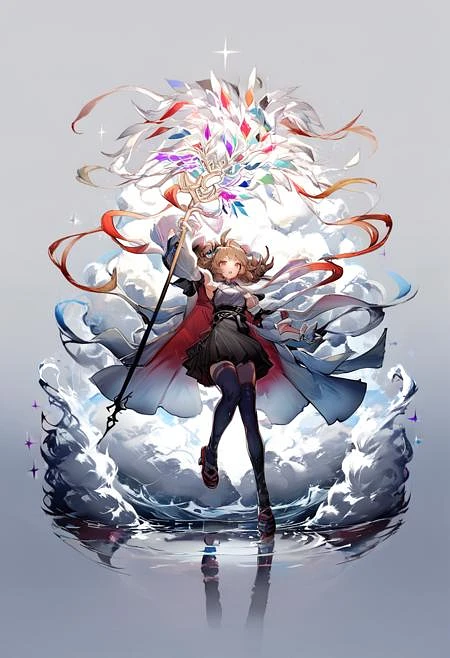 Featured image #2 for [SDXL] Artist Style: anmi