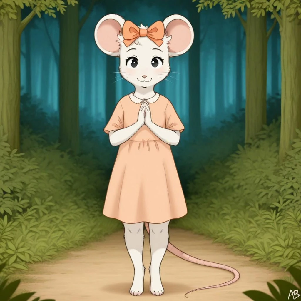 Featured image #1 for Angelina Mouseling
