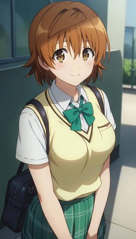 Featured image #3 for 夕崎梨子-出包王女（Yusaki Riko-To LOVE-Ru）