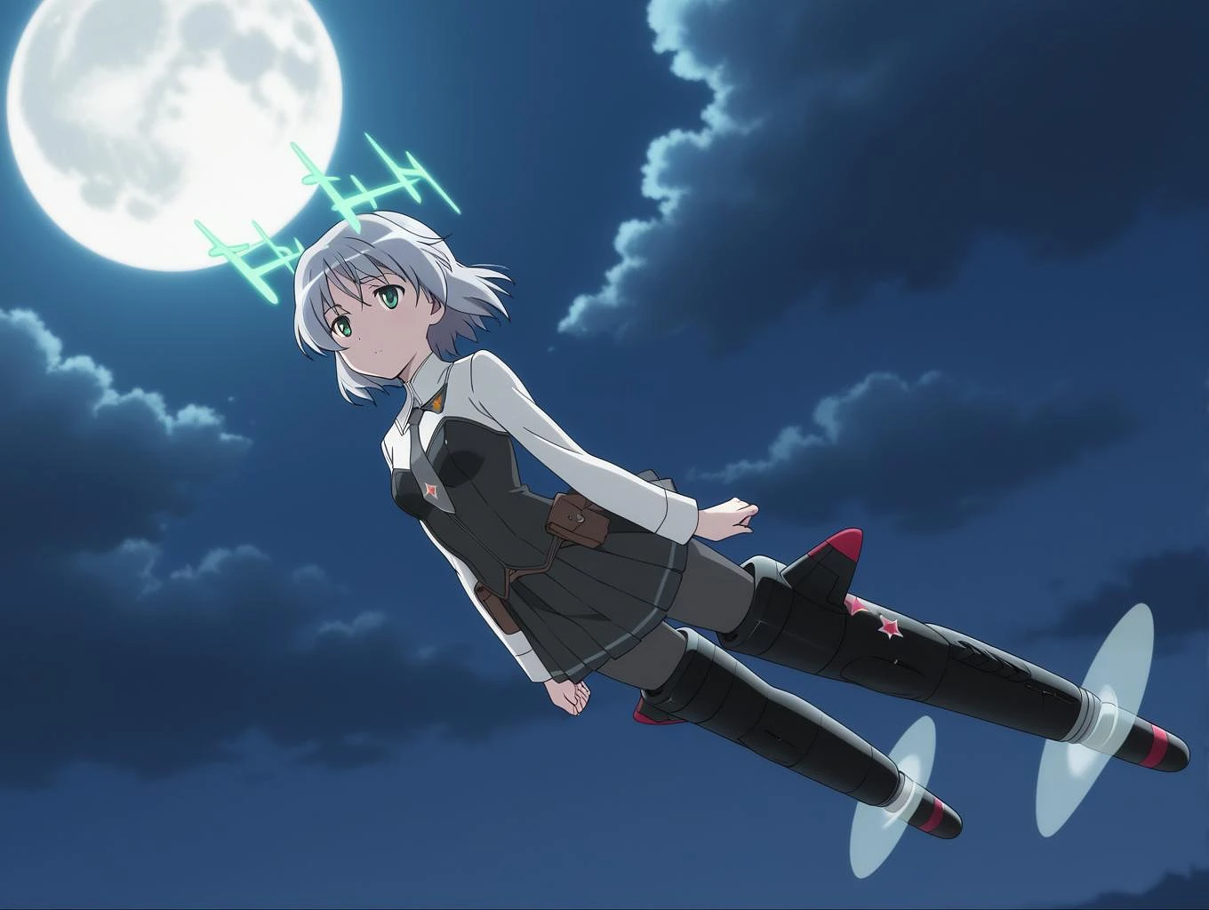 Featured image #3 for Sanya V. Litvyak - Strike Witches