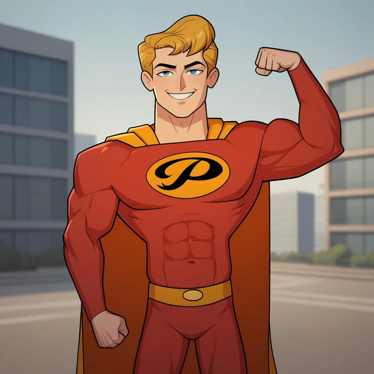 Featured image #4 for Perfect Man [ The Awesomes ] by Leaf