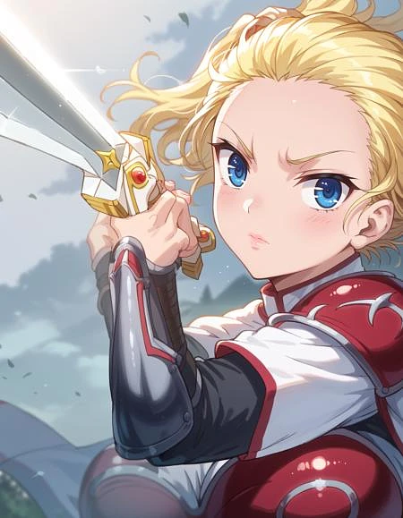 Featured image #3 for Ochi Mono RPG Seikishi Luvilias (Hentai/Game) - Ruvyrias