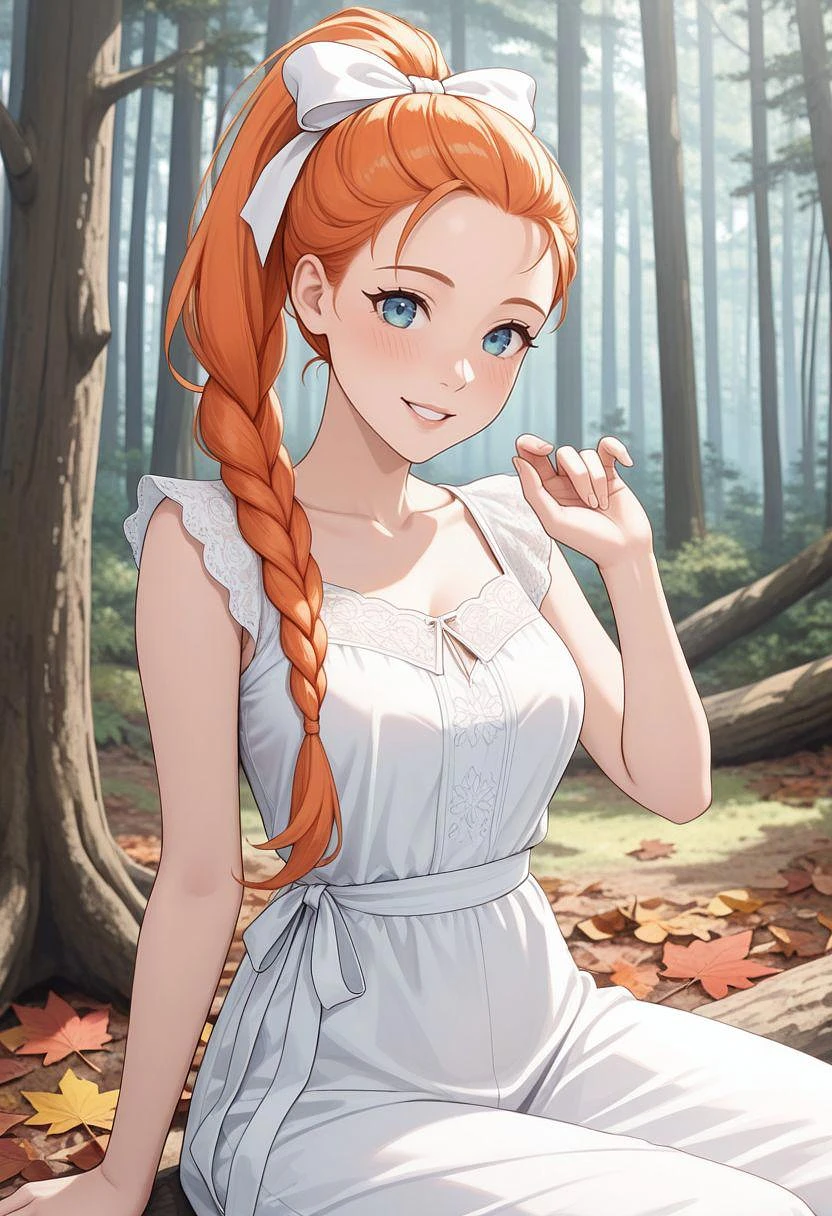 Featured image #4 for Ann from  Harvest Moon [IllustriousXL]