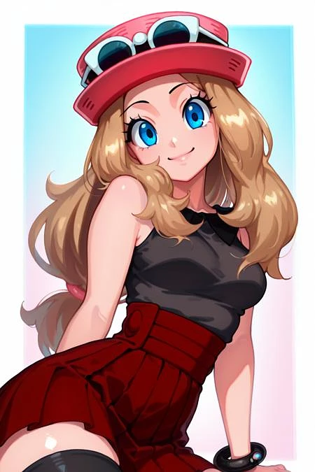 Featured image #5 for Tangobat (Artist Style) [Illustrious & Pony]