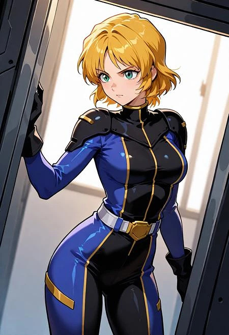 Featured image #5 for Ellis Claude/SD Gundam G GENERATION