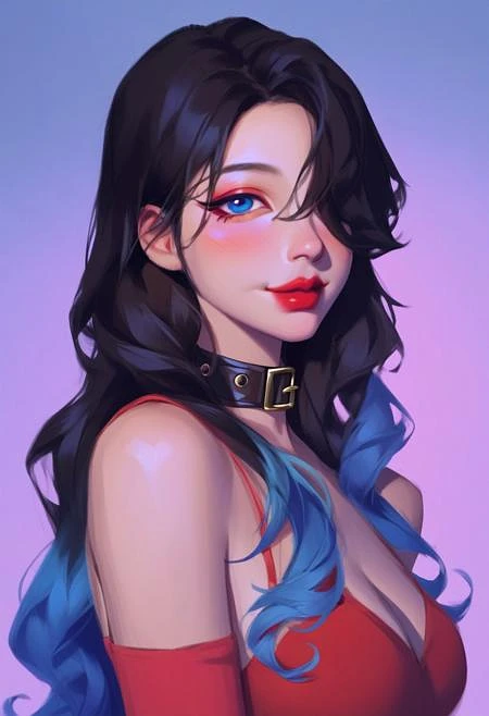 Featured image #1 for Zim Art Style [PONY XL] by UOC
