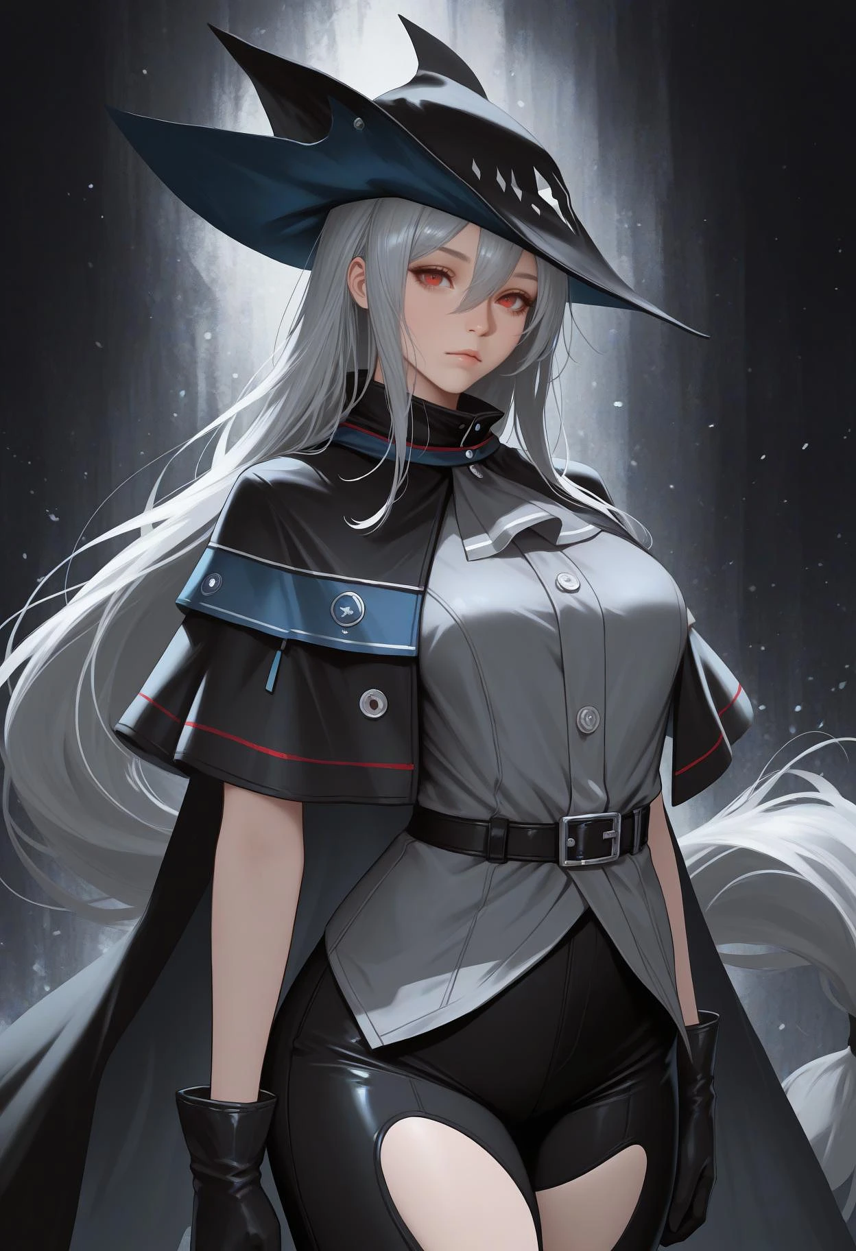 Featured image #2 for [IllustriousXL v0.1] Skadi | Arknights
