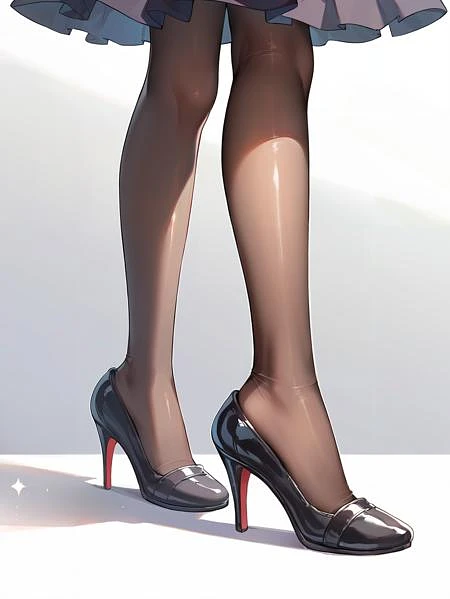 Featured image #4 for stiletto heels