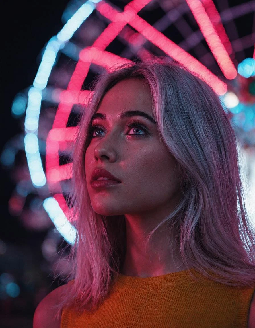 Featured image #3 for Premium Cinematic Color-Graded Portrait Style | Inspired by Brandon Woelfel