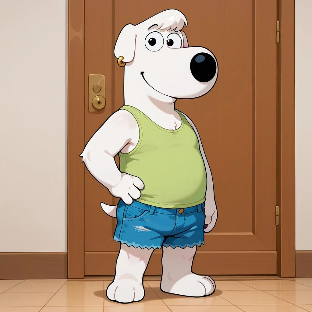 Featured image #2 for Jasper (Famliy Guy)