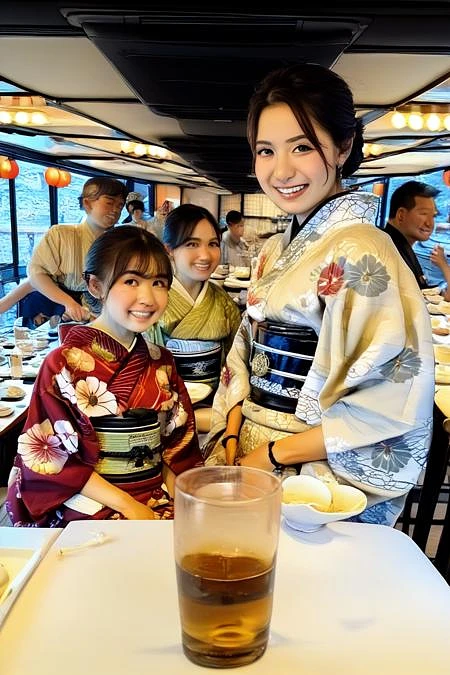 Featured image #3 for 屋形船(Yakatabune)