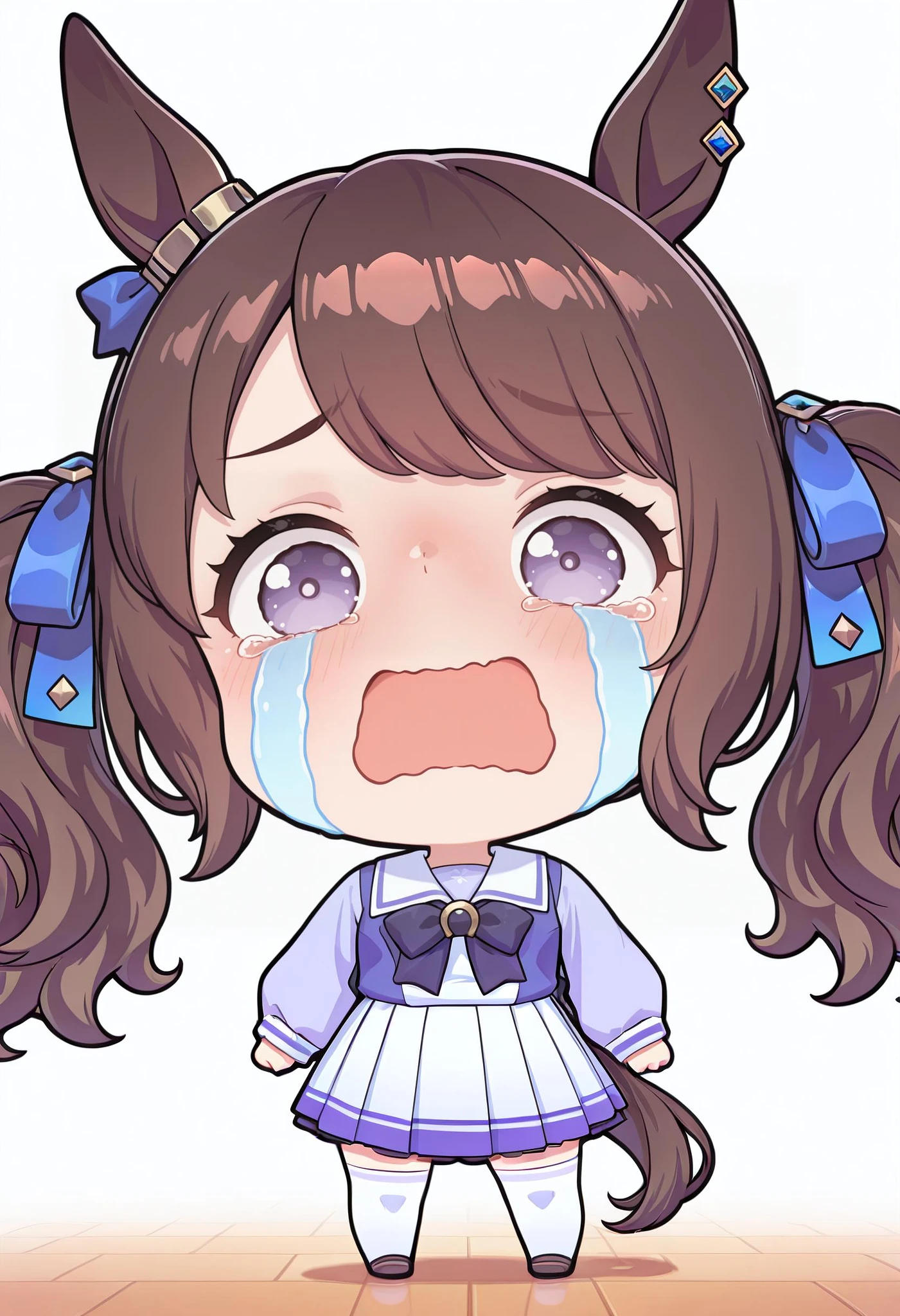 Featured image #4 for Expressions | Streaming Tears [NEW]