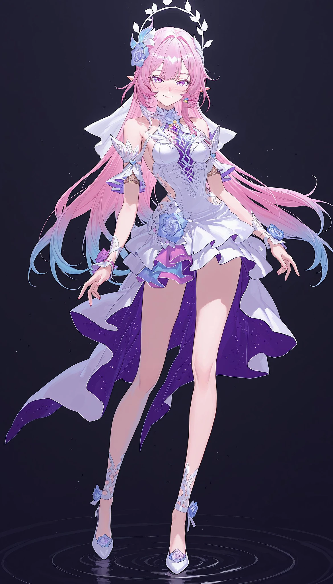 Featured image #3 for Cyrene\ キュレネ\ 大昔涟 (崩坏:星穹铁道\ Honkai star rail\ 崩壊:スターレイル)