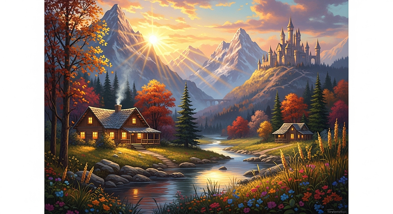 A sample prompt of what you can find in this page