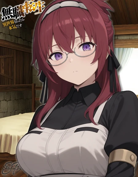Featured image #1 for Lilia Greyrat [mushoku tensei] [Illustrious]