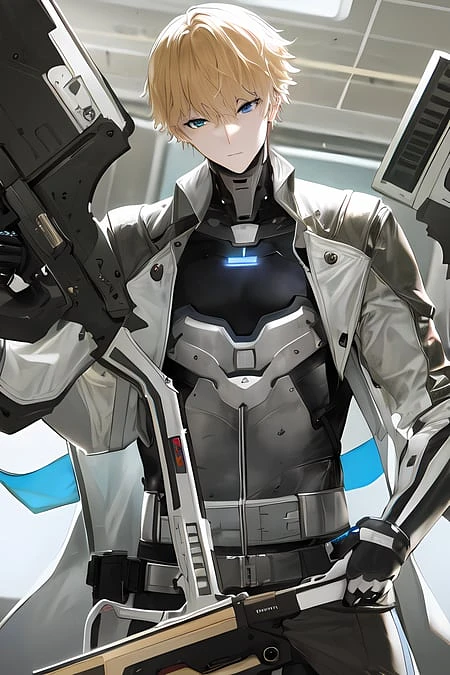 Featured image #2 for Punishing Grey Raven--Lee