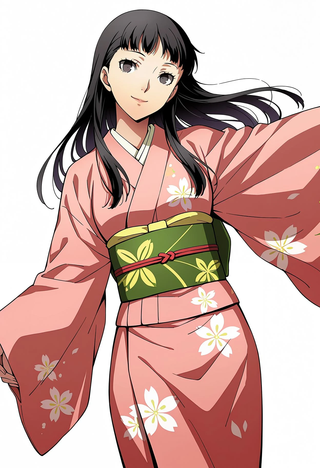 Featured image #5 for Yukiko Amagi (9 outfits) - Persona 4 [Illustrious]