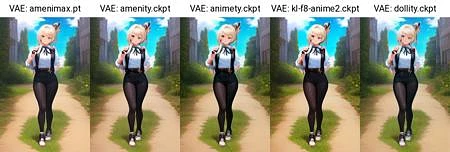 Featured image #4 for Amenity VAE