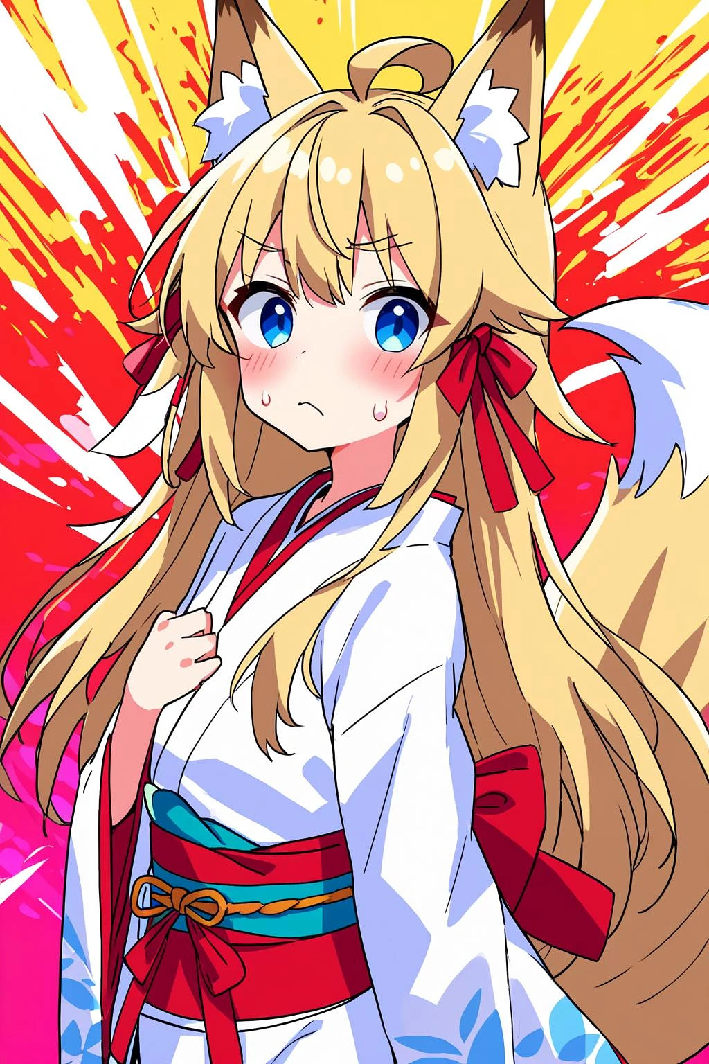 Featured image #5 for kotatsu mazoku style 🦀 illustrious + pony