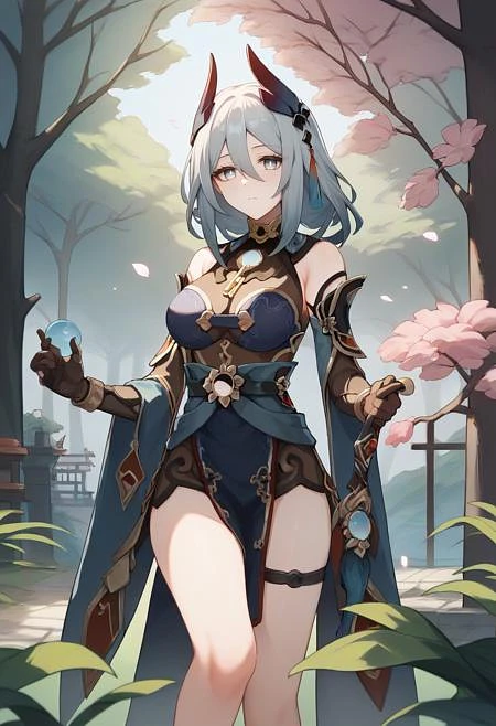 Featured image #5 for Honkai: Star Rail Girls | PonyXL